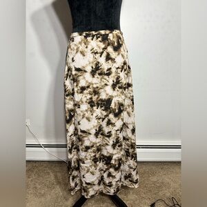 Maxi skirt